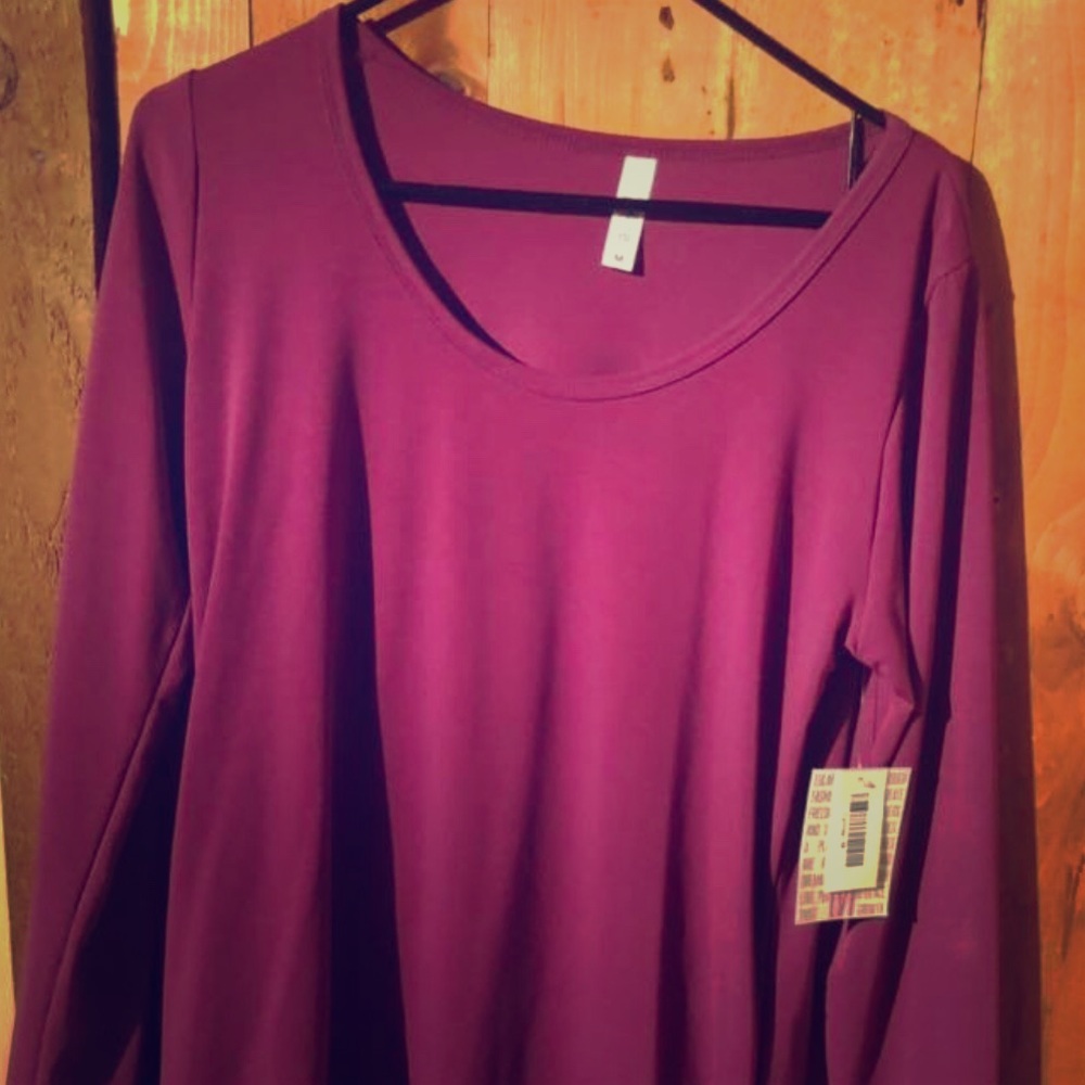 LuLaRoe Lynnae Top